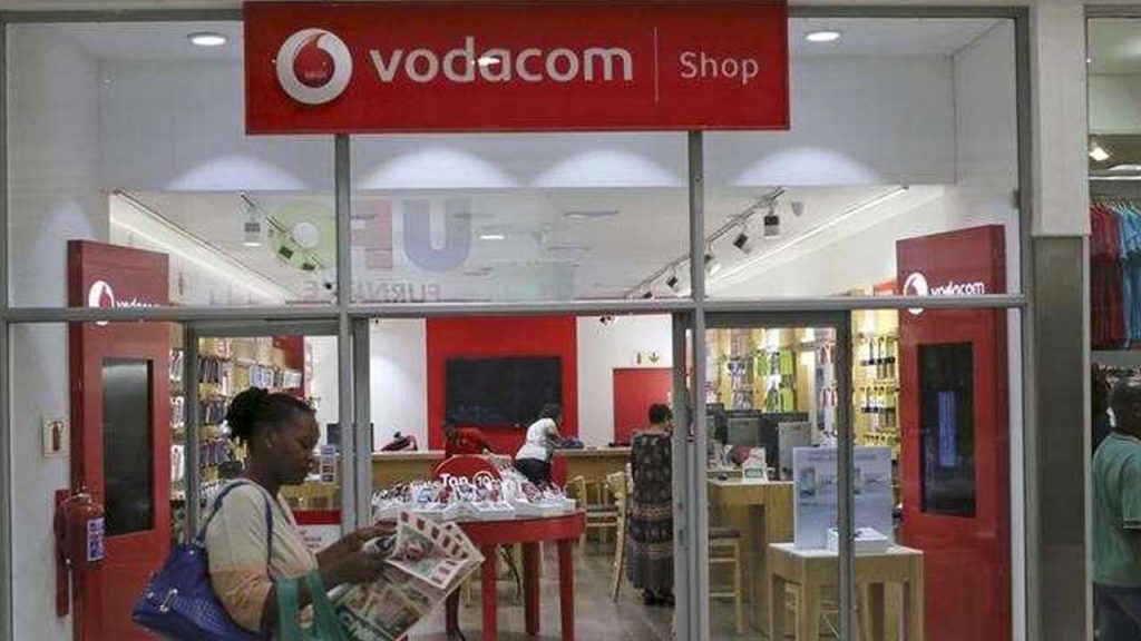 Vodacom pledges free Internet to school